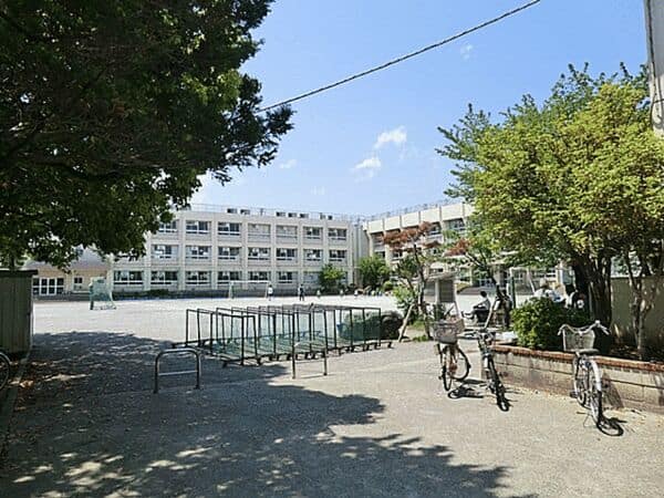 葛飾区立幸田小学校