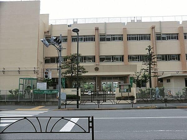 葛飾区立花の木小学校