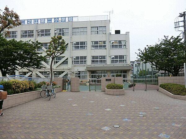 江戸川区立二之江第二小学校