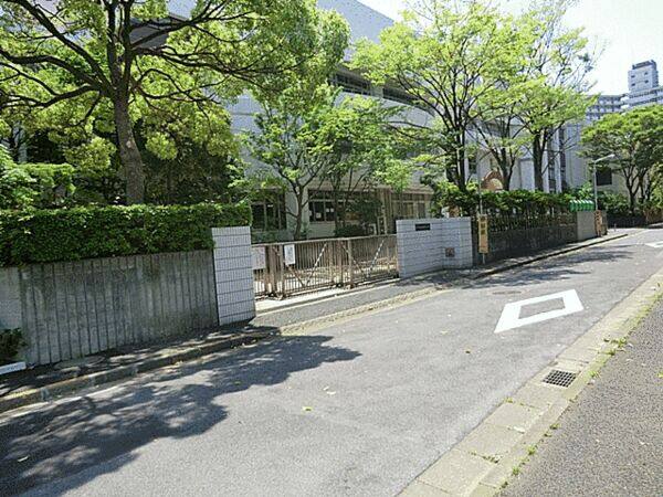 江戸川区立南葛西第三小学校