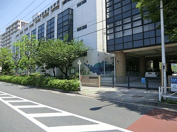 江戸川区立臨海小学校