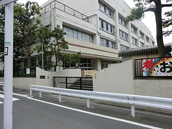 江東区立第四大島小学校