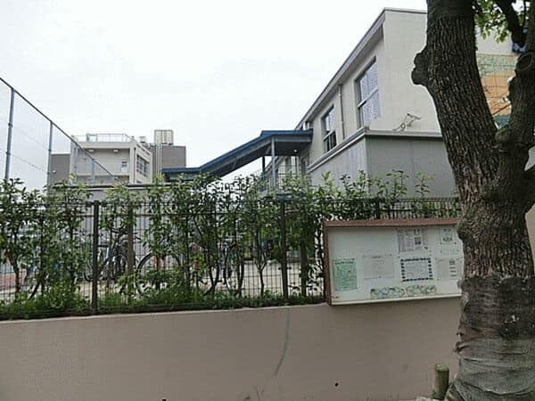 江東区立辰巳小学校