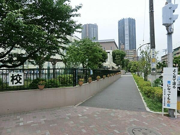 江東区立第二辰巳小学校