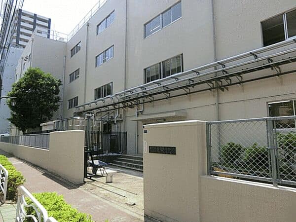 江東区立東陽小学校