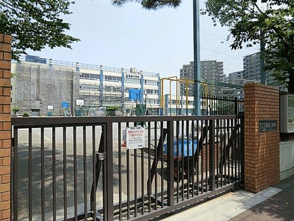 江東区立亀高小学校