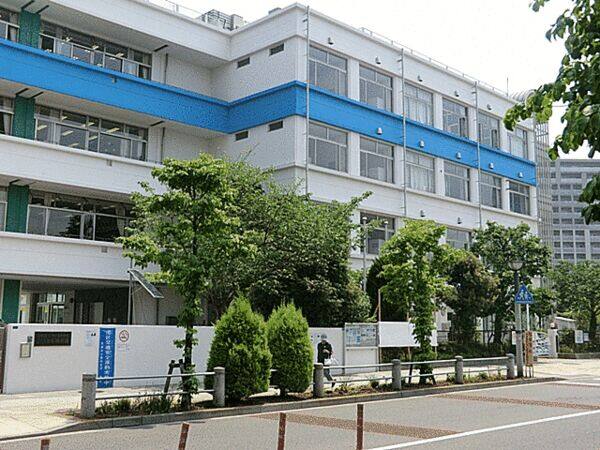 港区立港陽小学校