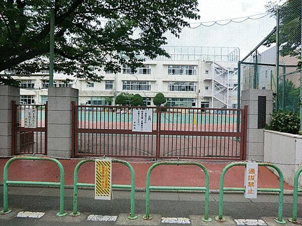 大田区立入新井第四小学校
