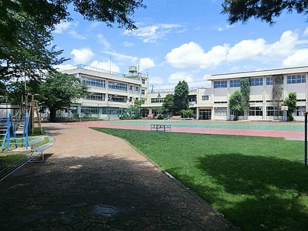 大田区立清水窪小学校