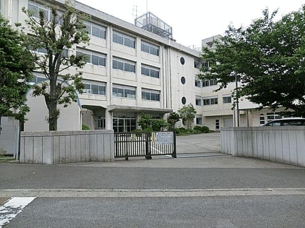 藤沢市立小糸小学校