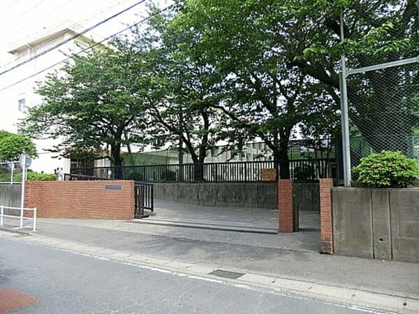 藤沢市立新林小学校