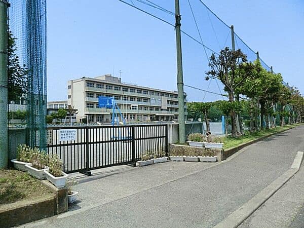 藤沢市立大清水小学校