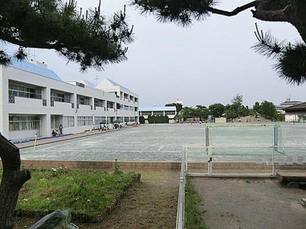 藤沢市立大道小学校