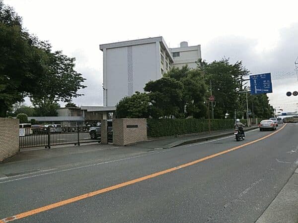藤沢市立御所見中学校