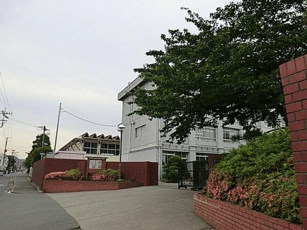 藤沢市立村岡中学校