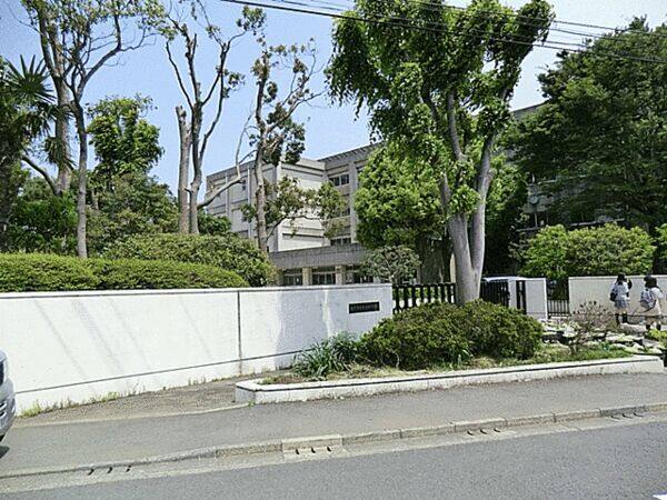 藤沢市立大清水中学校