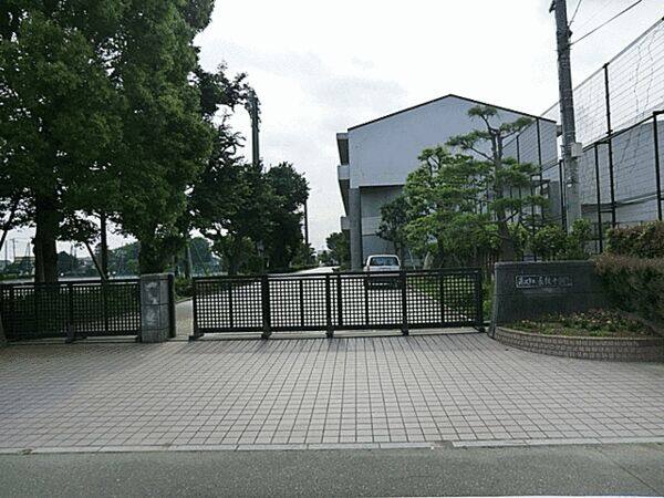 藤沢市立長後中学校