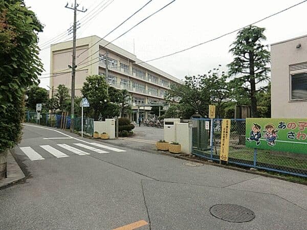 柏市立旭小学校