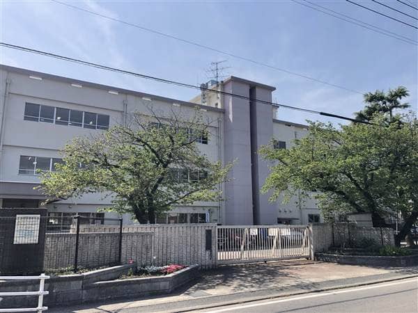 大野城市立大野北小学校