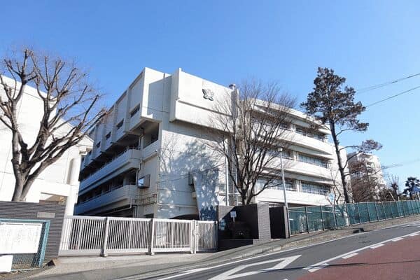 横浜市立下田小学校