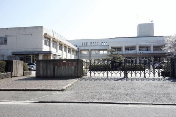 春日市立春日南中学校