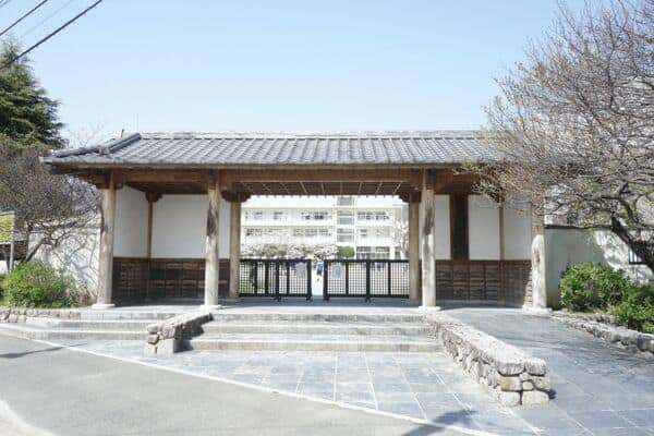 太宰府市立水城小学校