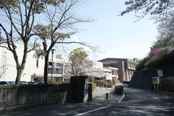 太宰府市立太宰府東中学校