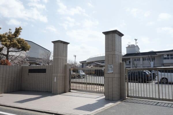 大野城市立月の浦小学校