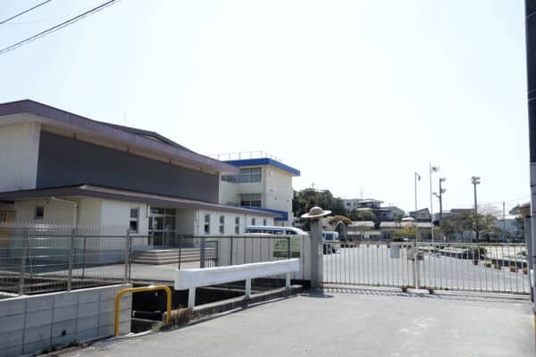 大野城市立大城小学校