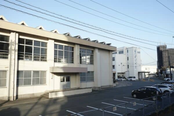 筑紫野市立筑山中学校