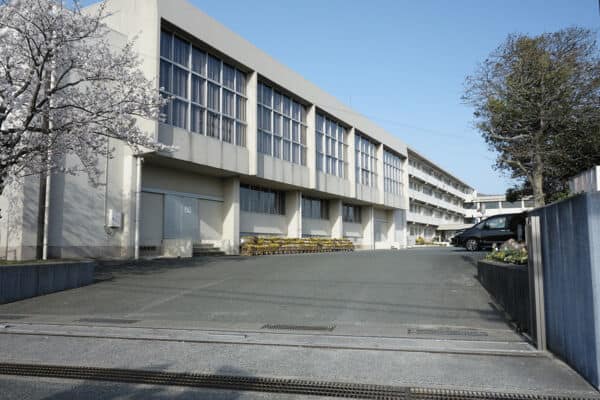 筑紫野市立筑紫野中学校