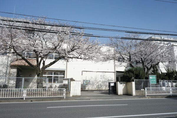 筑紫野市立二日市小学校