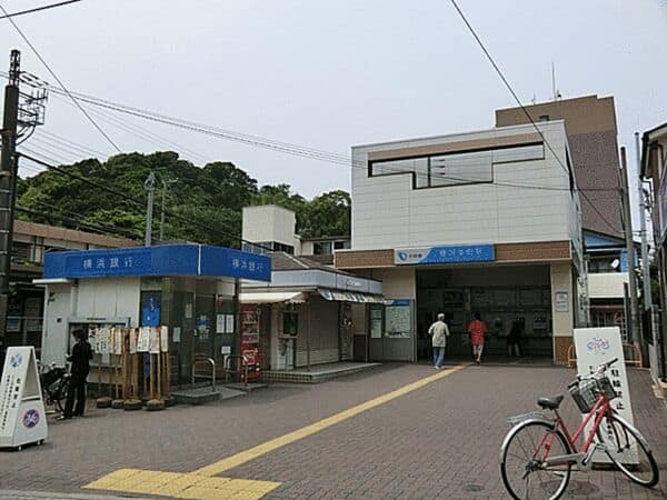 小田急江ノ島線「藤沢本町」駅まで約960m