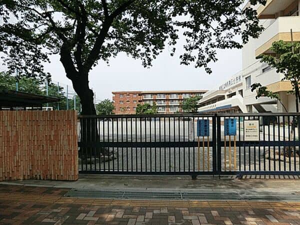 練馬区立練馬第三小学校