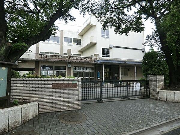 練馬区立大泉東小学校