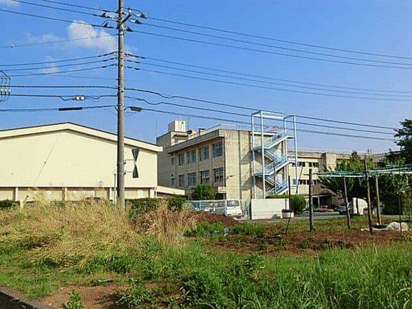 柏市立高柳西小学校