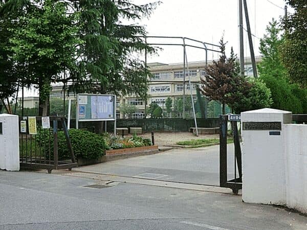 柏市立柏第四中学校