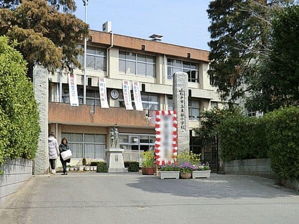 松戸市立東部小学校
