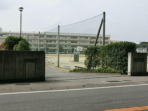 柏市立光ケ丘中学校