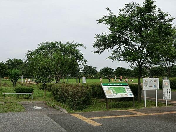 中原ふれあい防災公園まで約1726m