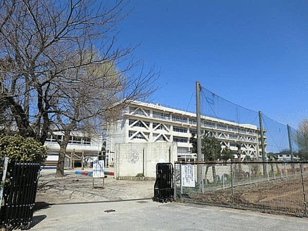 松戸市立寒風台小学校