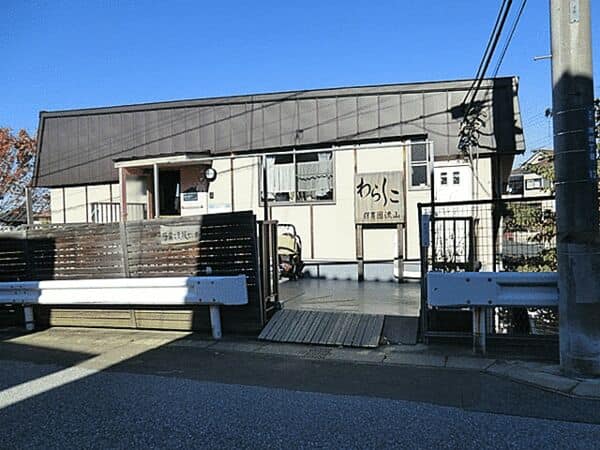流山わらしこ保育園まで約608m