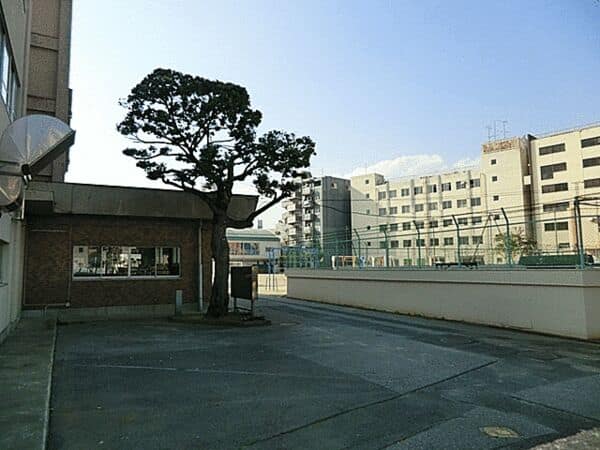 松戸市立中部小学校
