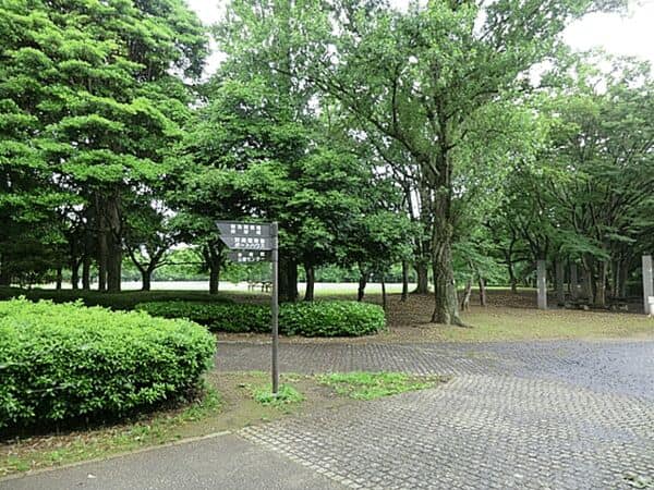 県立柏の葉公園まで約1686m