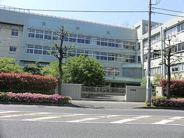 川崎市立菅小学校