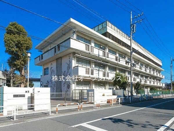 横浜市立緑小学校