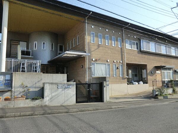 都筑ひよこ保育園まで約807m