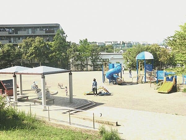 保木公園まで約876m