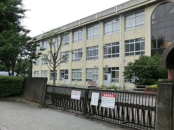 相模原市立若草中学校