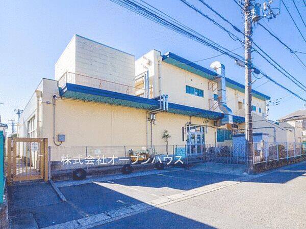 草柳保育園まで約1893m